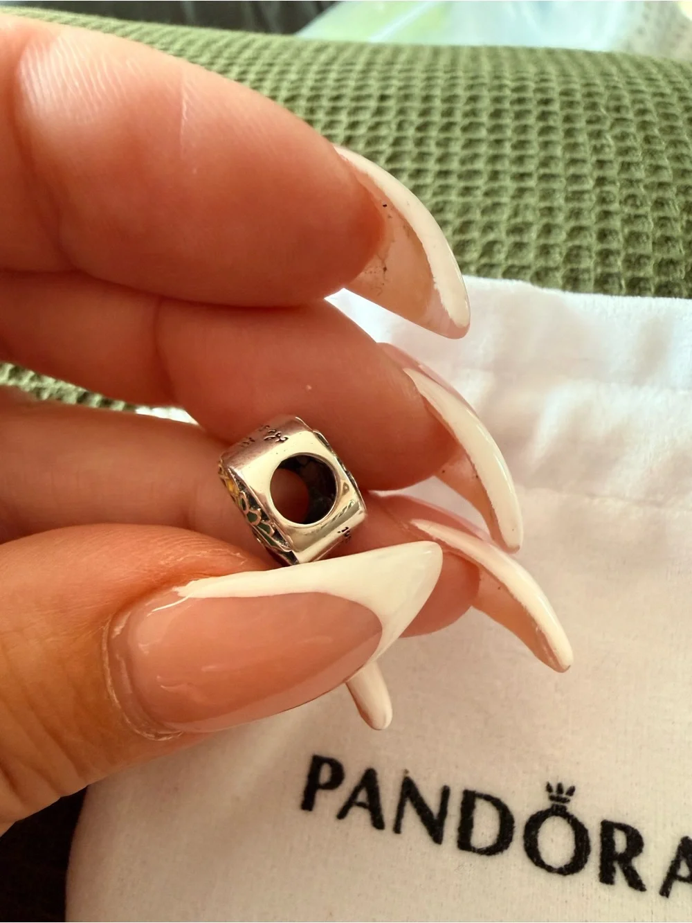 Pandora SUMMER FUN Beach Sunglasses Charm